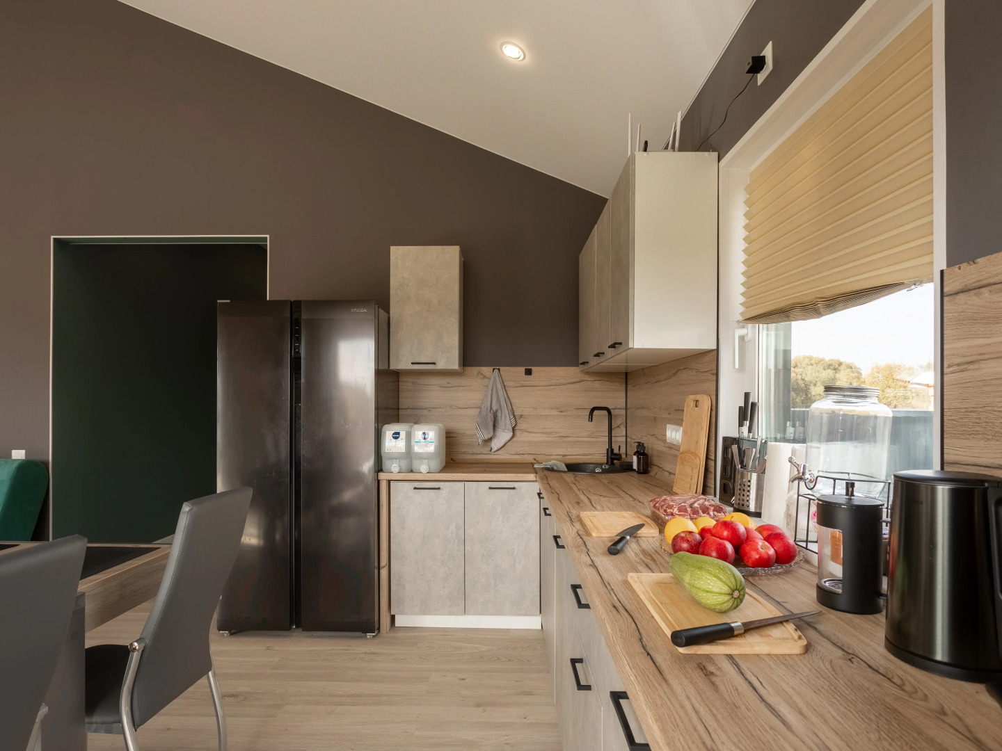 Частный дом на улице Восточной