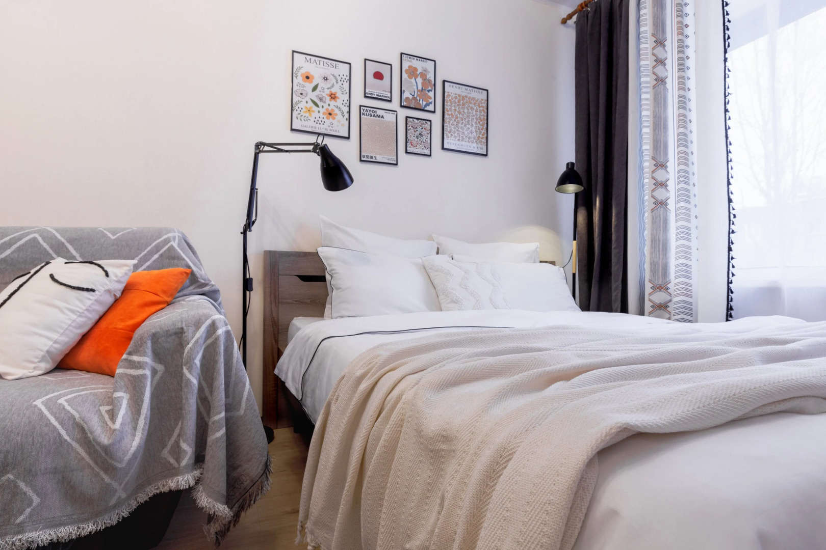 Квартира в 3-х Минутах от ЖД Вокзала