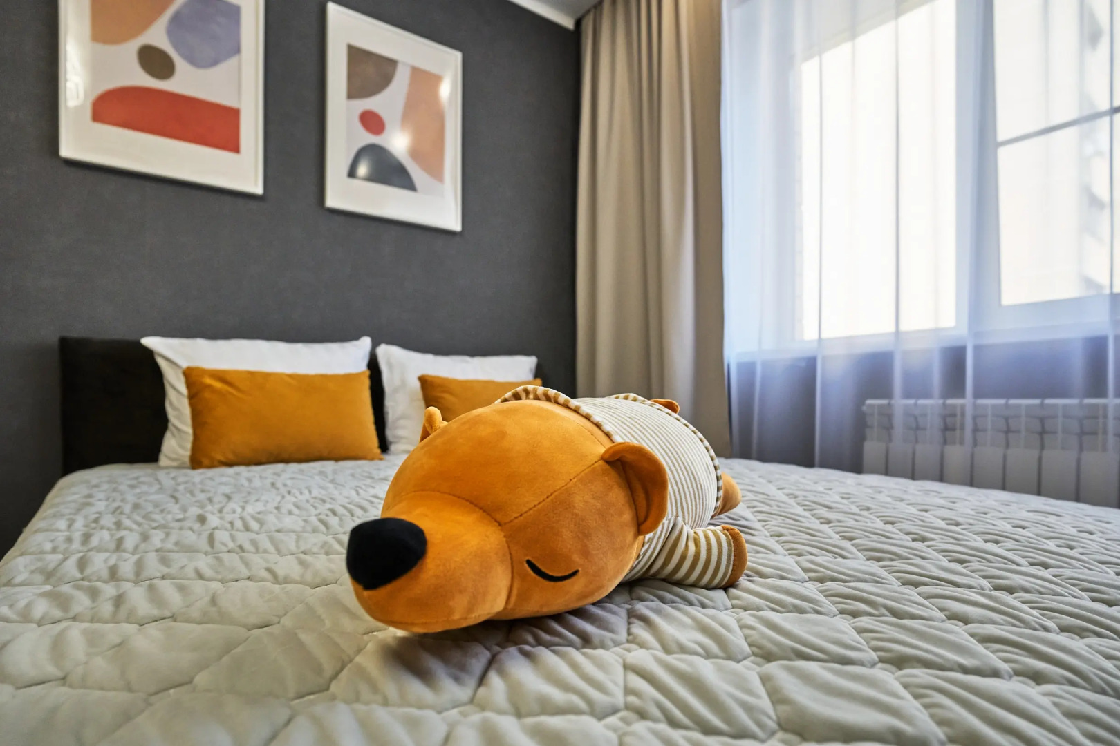 Апартаменты КАК ДОМА