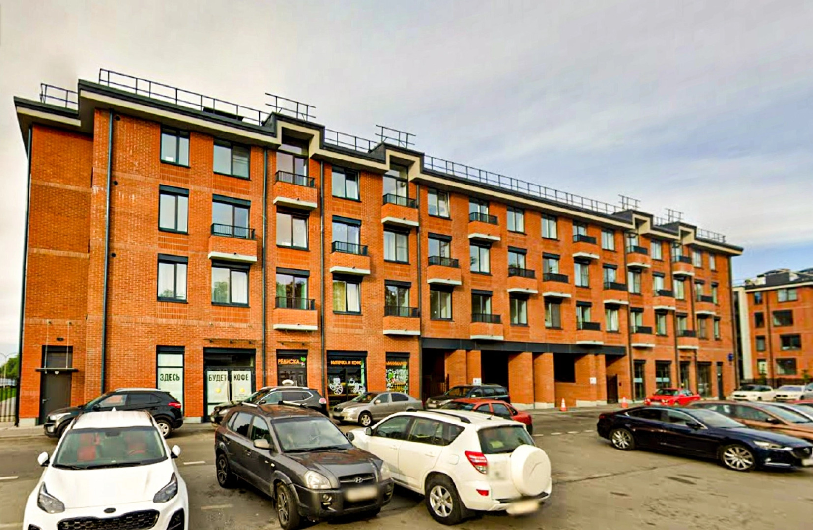 Апартаменты «Айвазовский»