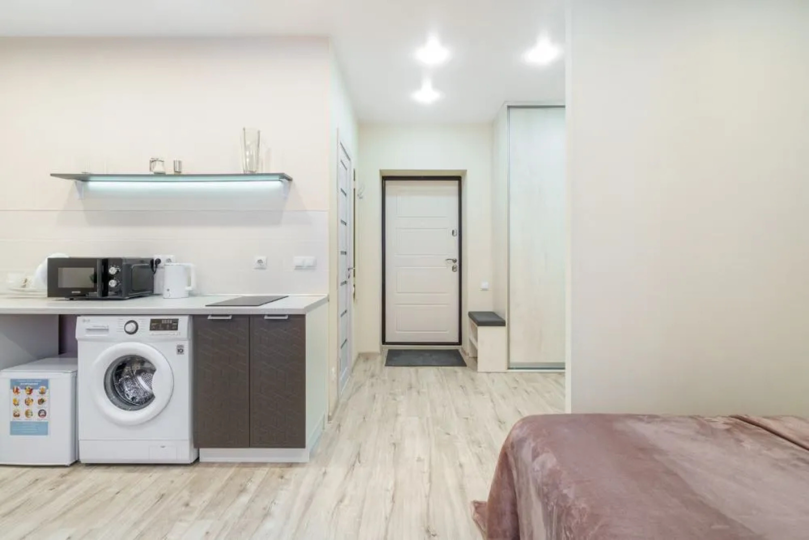 Апартаменты Good Night на Кандинского 7/2