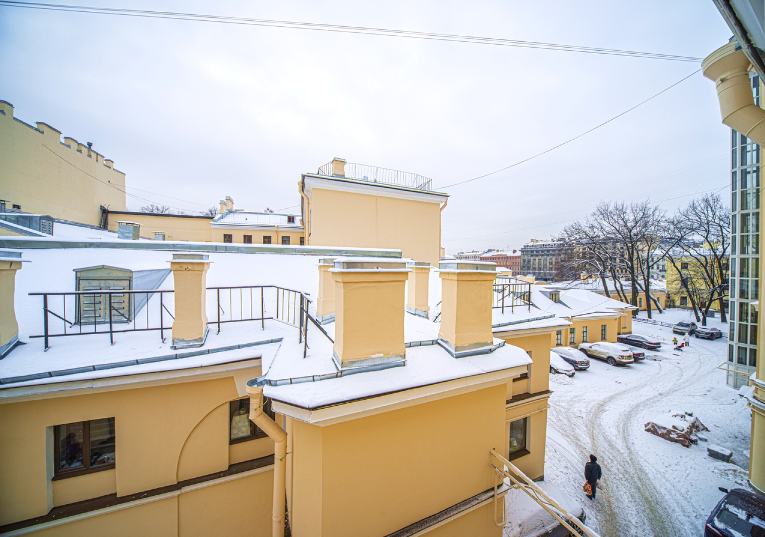 Гостевой дом Литейный, 51