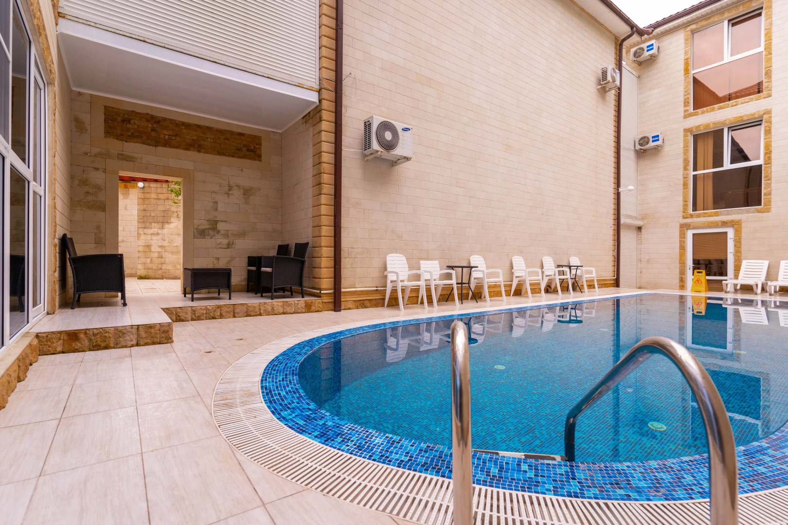 Гостевой дом Белый парус