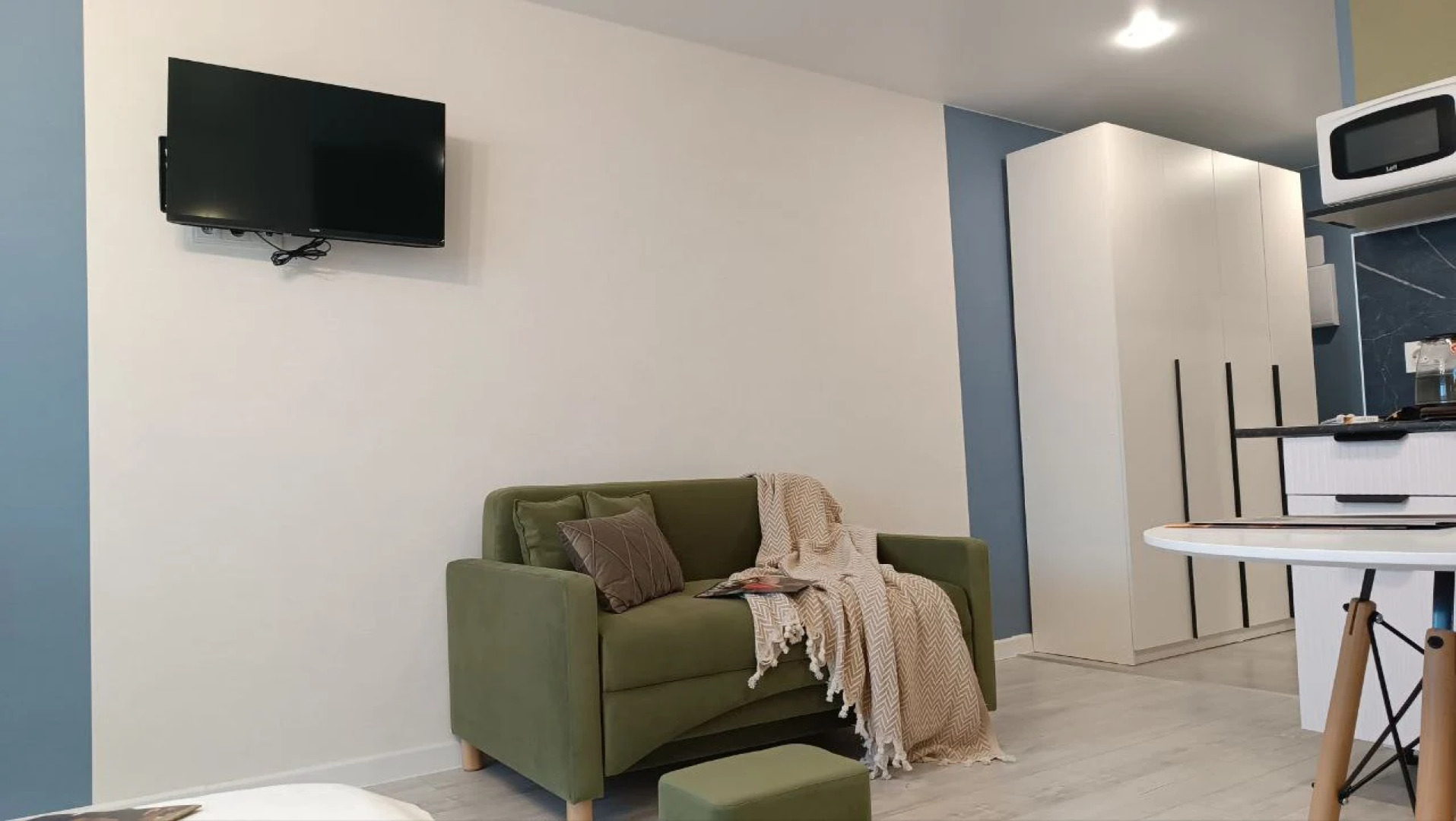 Квартира рядом с Самарскими Термами