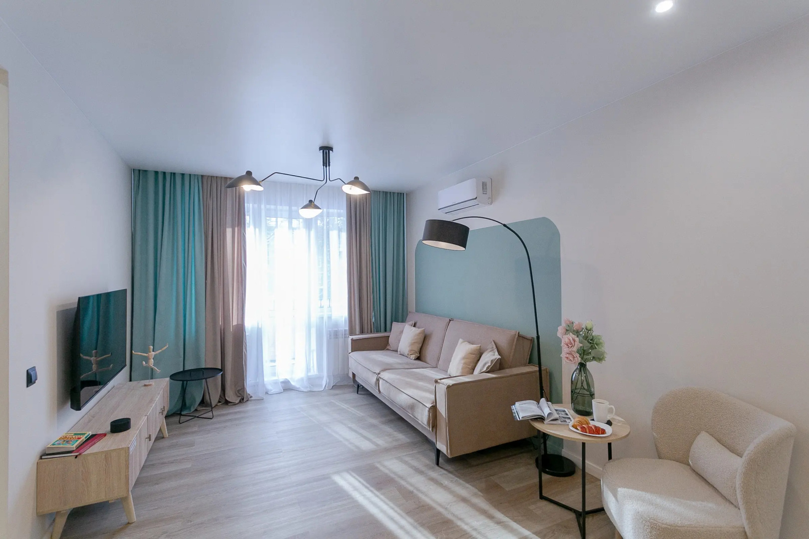 Квартира Просторная комфорт класса с кофемашиной рядом с НГУ