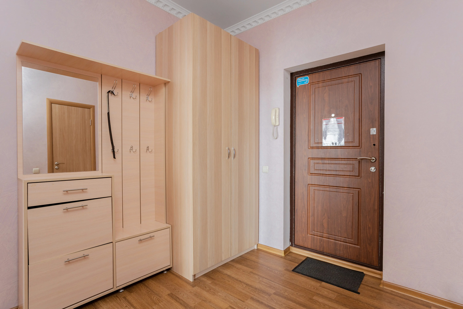 Апартаменты на 1-м Советском 16А