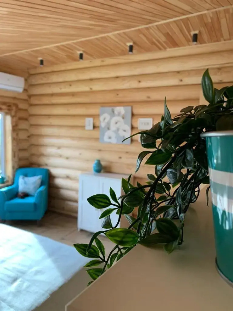 Дом с Бассейном