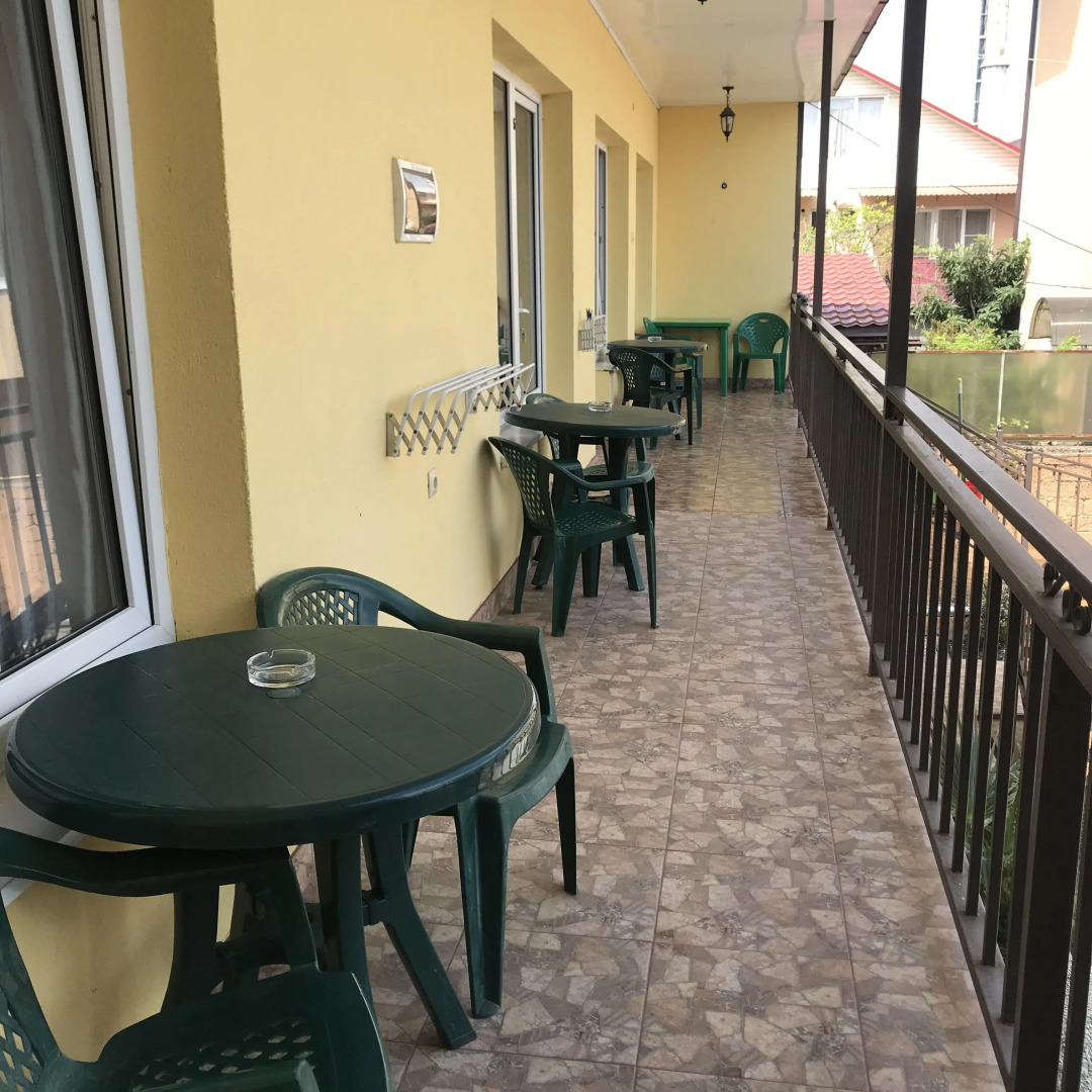 Гостевой Дом Солнечный Дворик Переулок Пихтовый 24