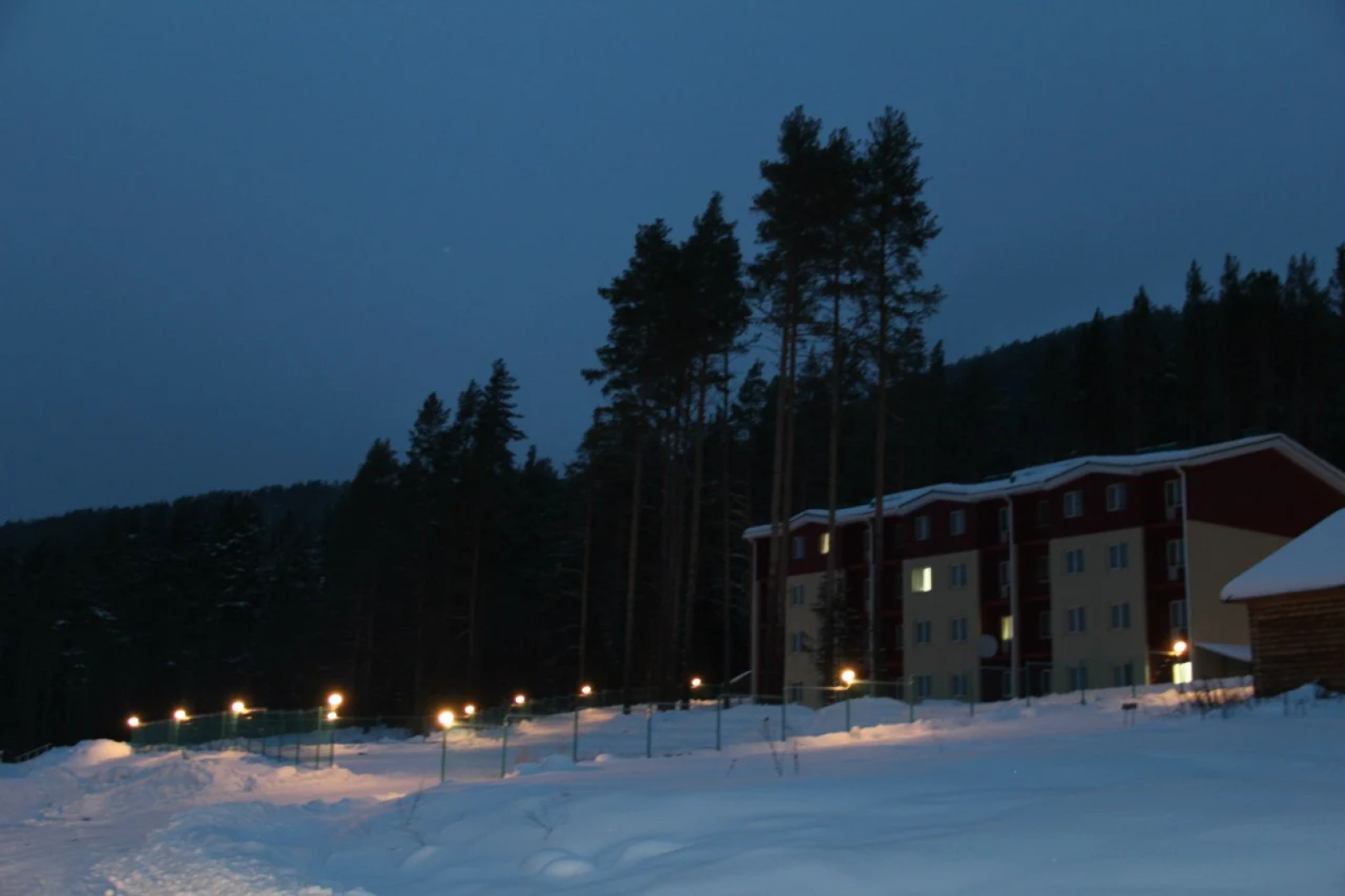 Отель Евразия Сервис