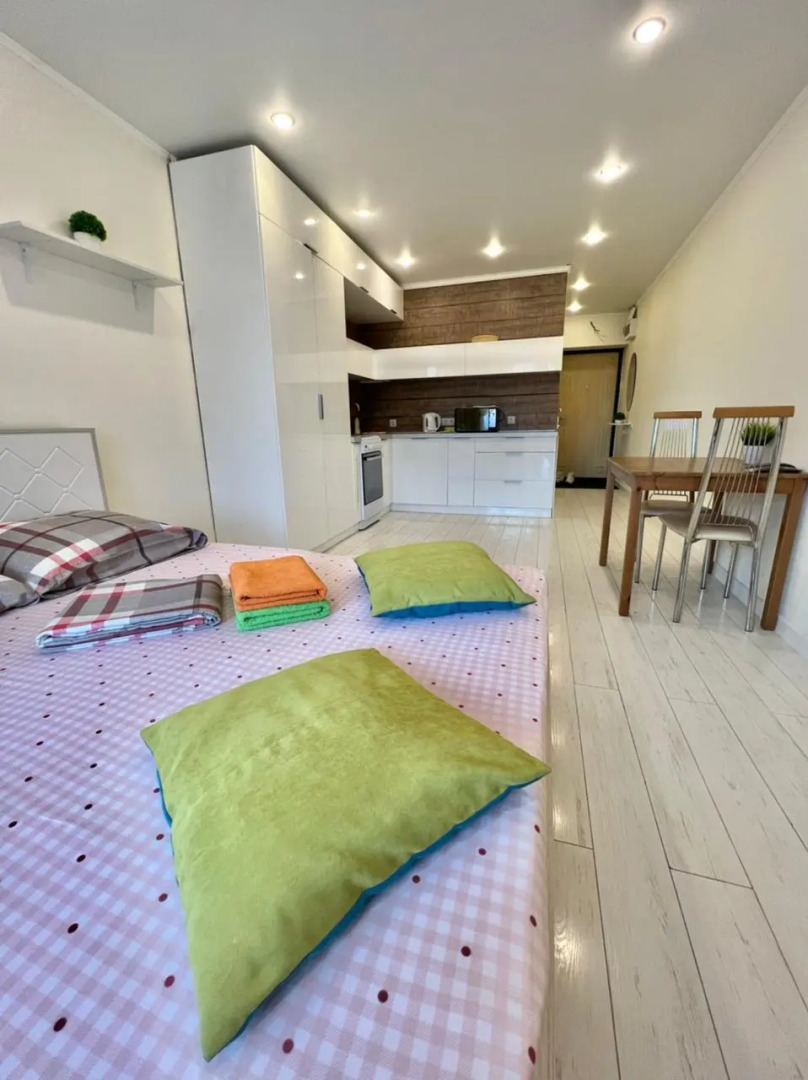 Апартаменты Wow Матросова 3