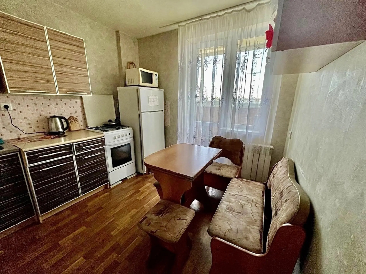 Квартира на улице Транспортная 2А