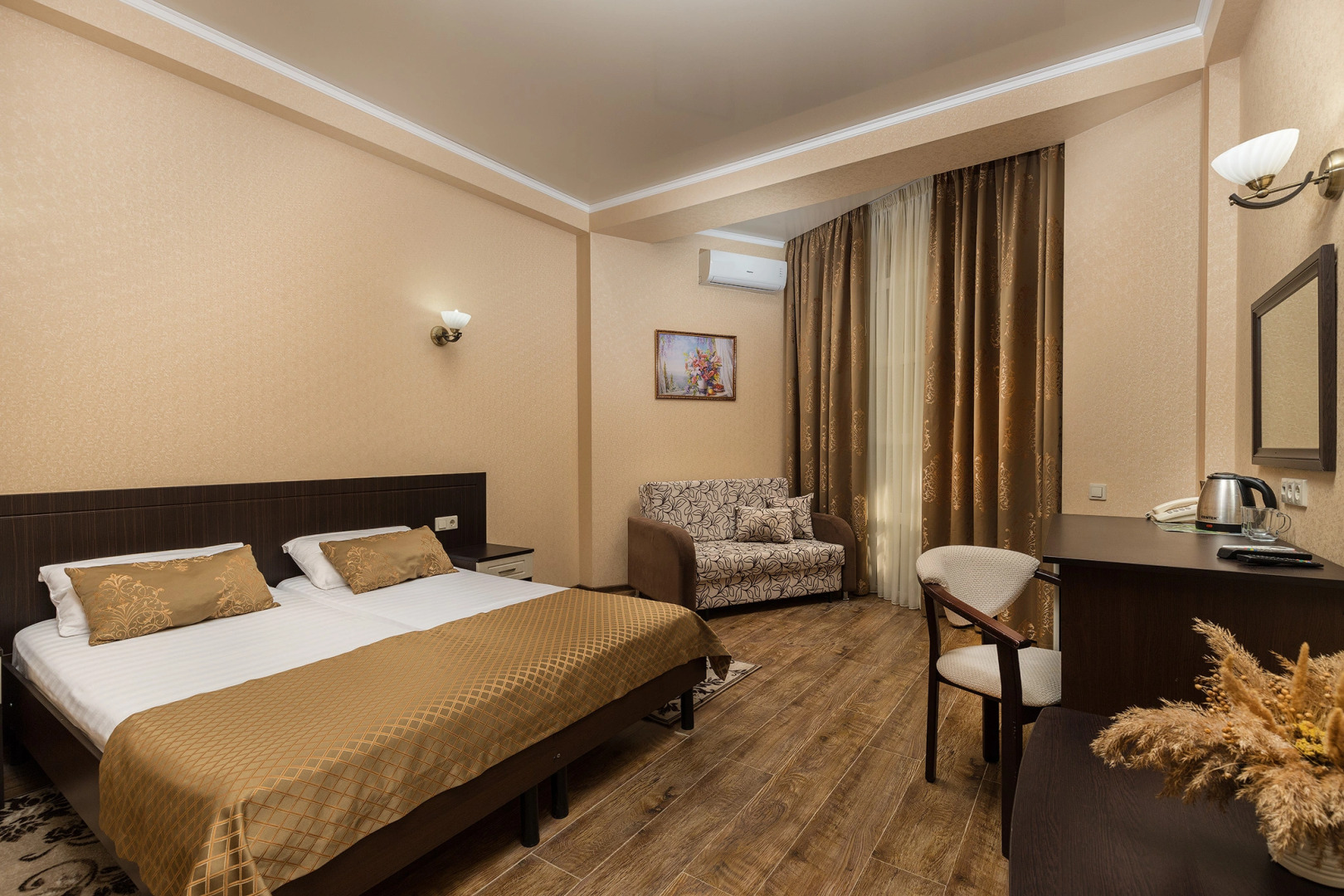 Гостевой дом Золотое руно