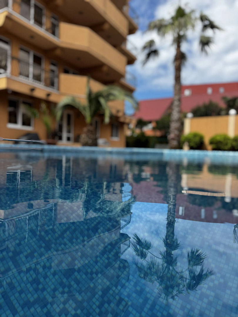 Отель «Вилла Риф»