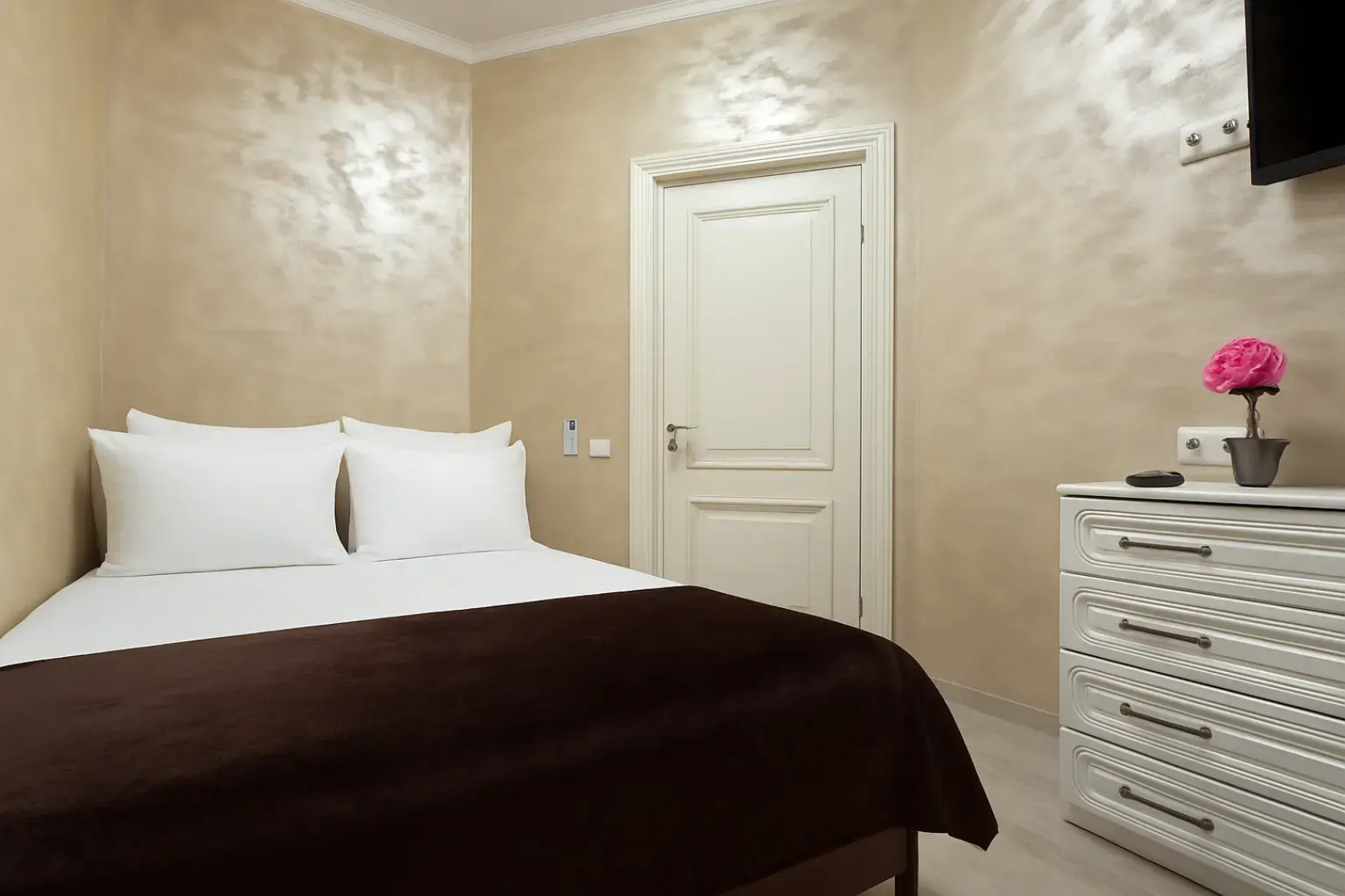 Квартира уютная для 4х гостей рядом с парком Южные культуры