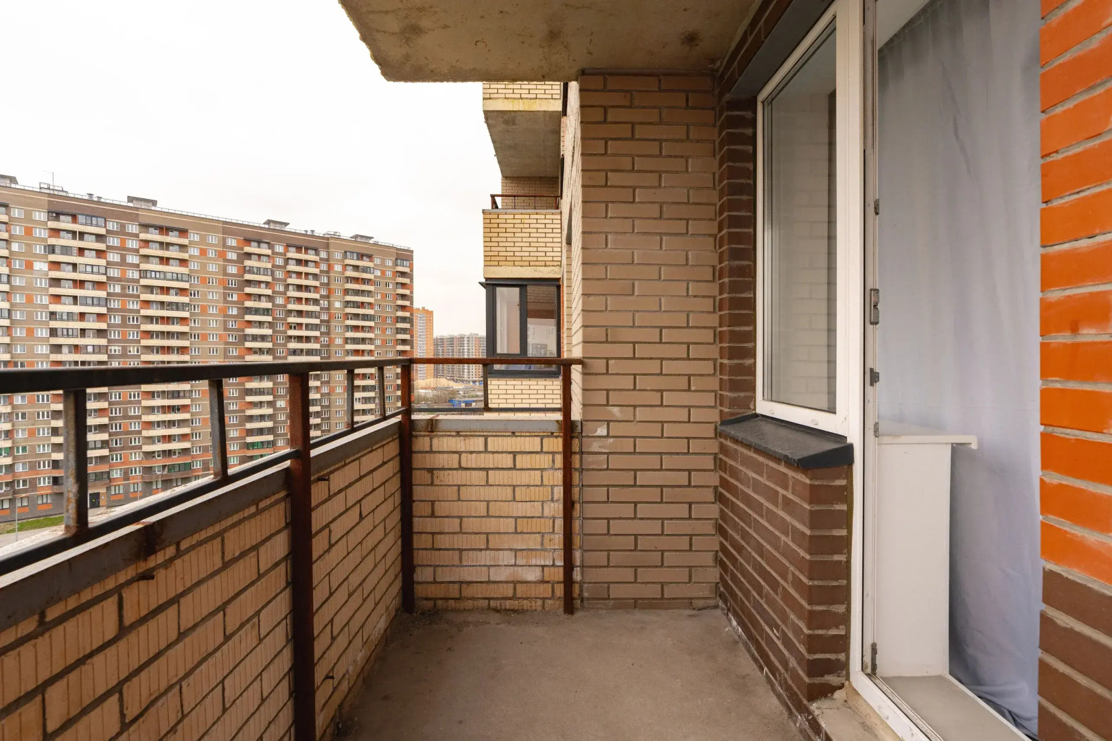 Квартира Семейные Апартаменты Калинка у метро Девяткино