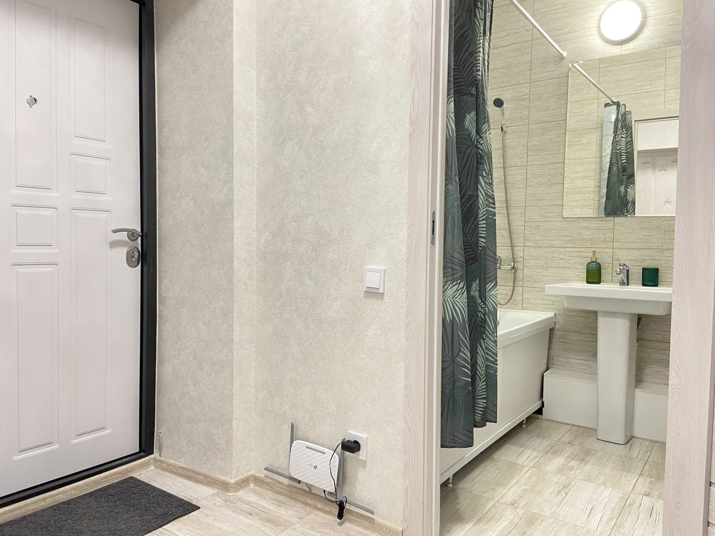 Квартира Апартаменты Панова-Парк