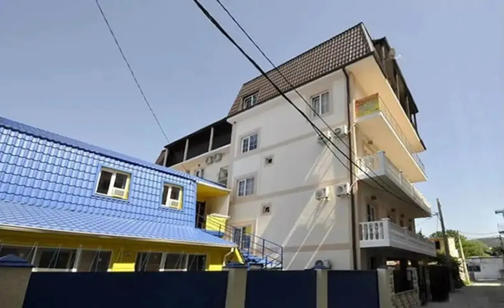 Отель Николетта