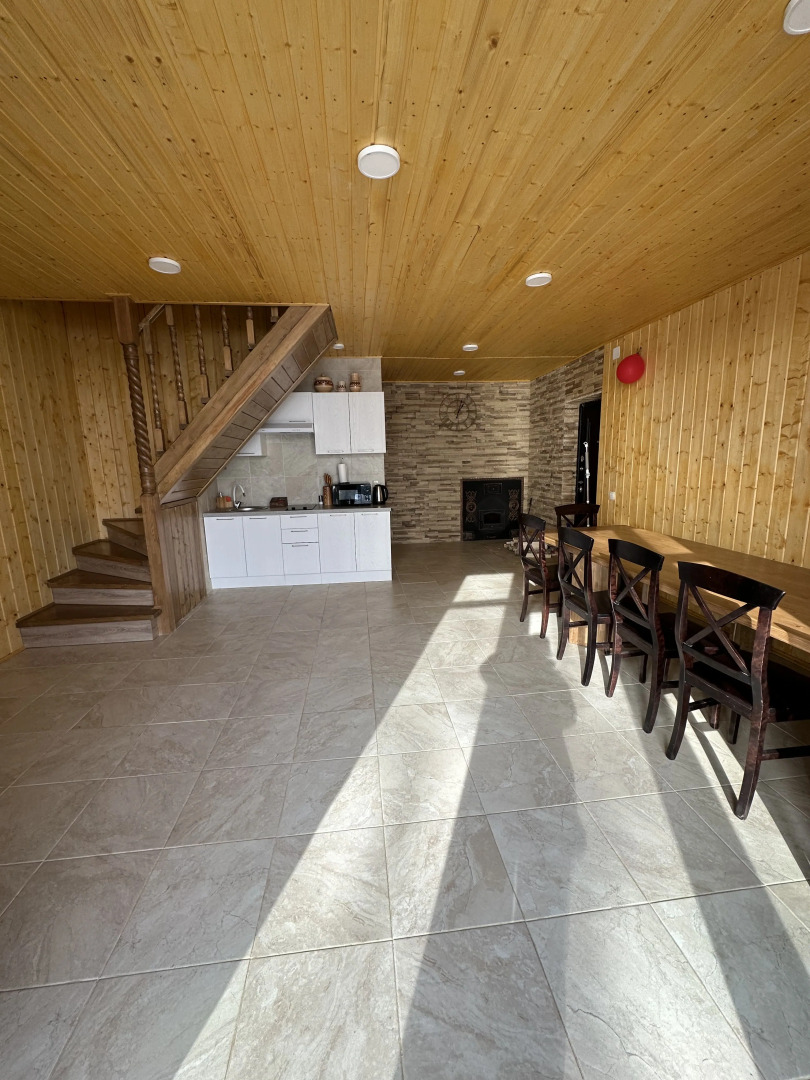 Гостевой дом Баня на дровах