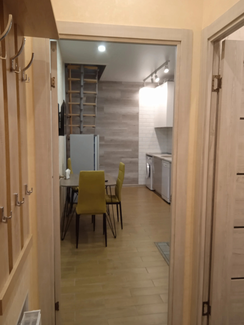 Квартира Рижский 32б