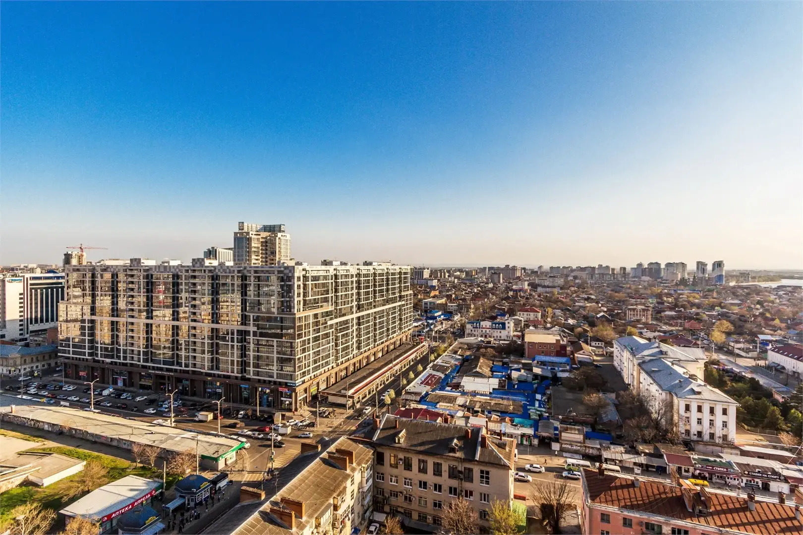 Апартаменты на Галерее 11