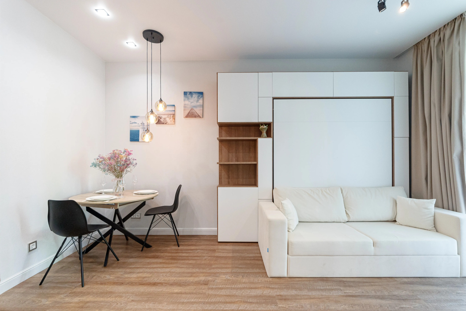 Апартаменты RED APARTMENTS Арт Лайт Сити апартамент Адамс