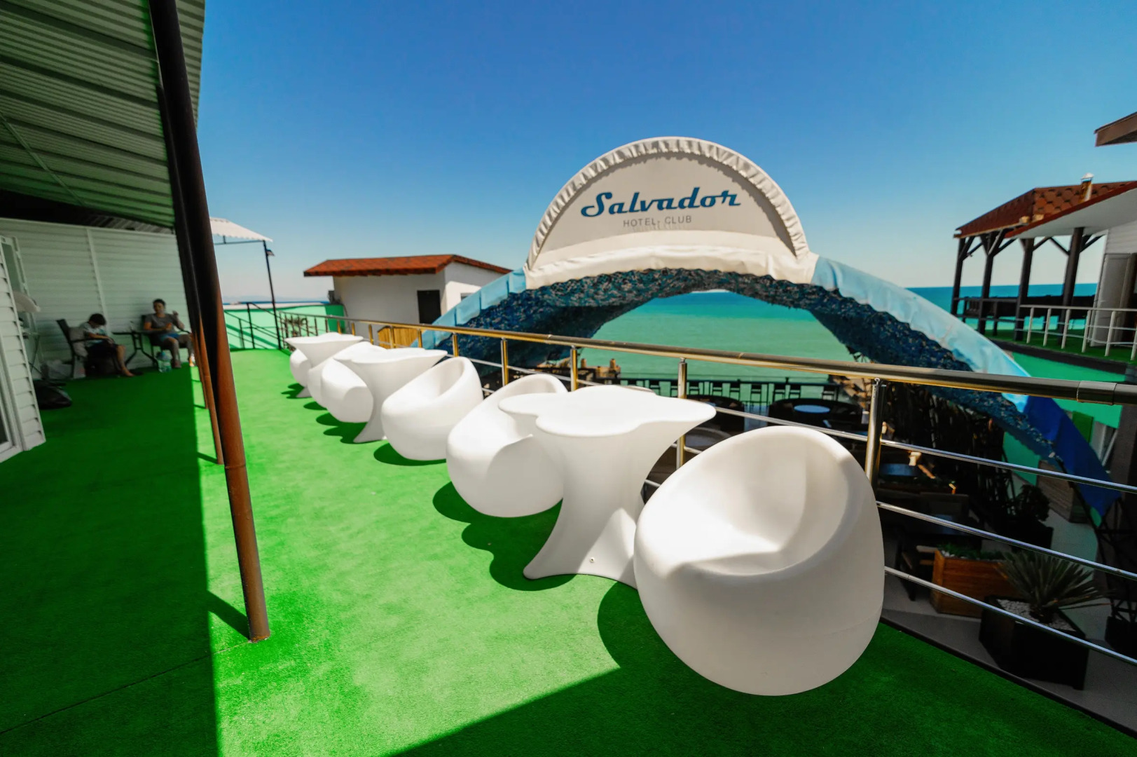 Мини-отель Сальвадор