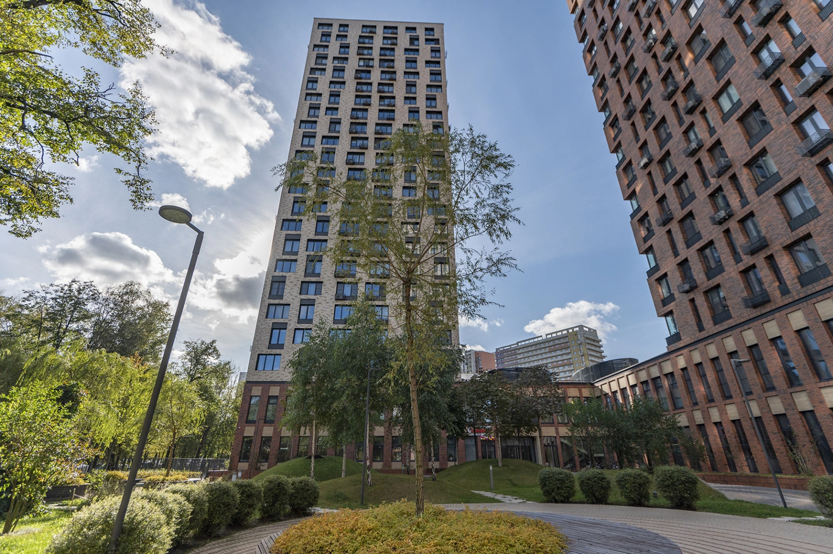 Апартаменты Дизайнерская студия Энтузиастов