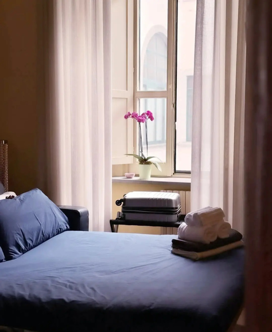 Апартаменты Giacarda Suite