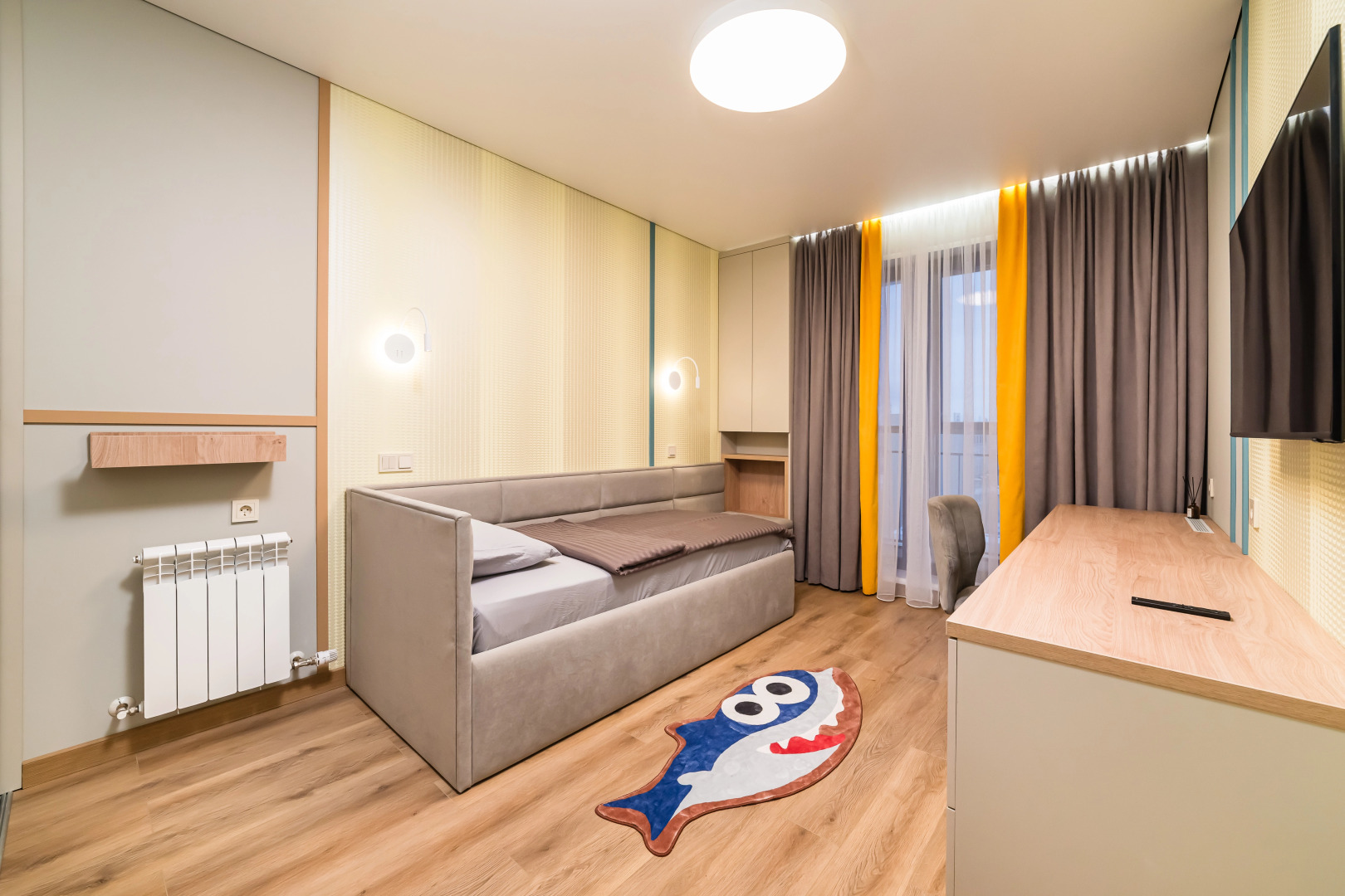 Апартаменты в Самом Центре Казани Premium в Royal Residence