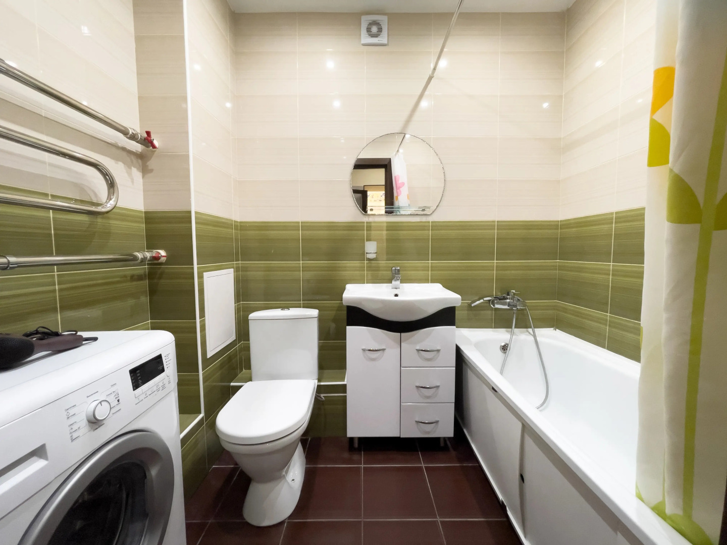 Апартаменты около центрального парка с шикарным видом на центр Орла