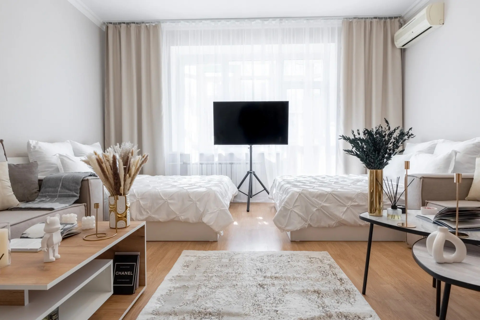Апартаменты Residence Elegance на 14 персон
