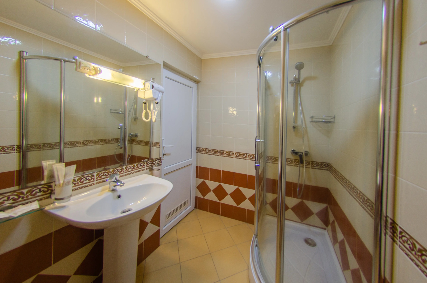 Отель Баварский Дом