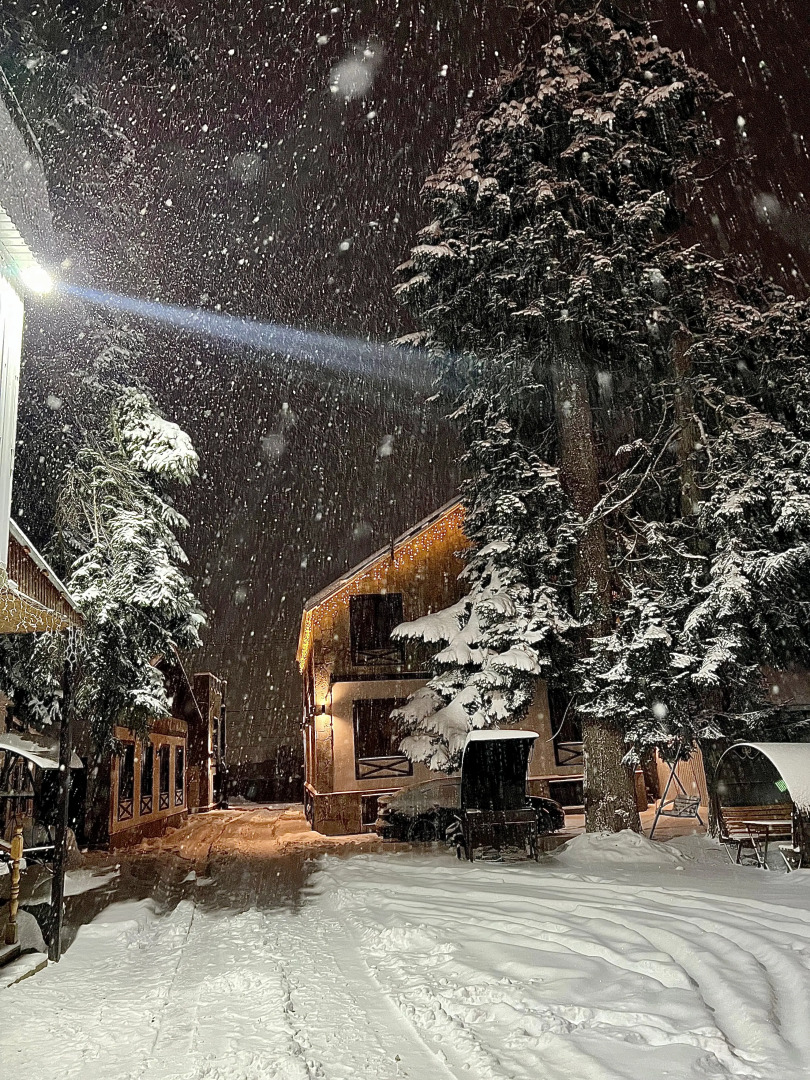 Отель Таш Марал