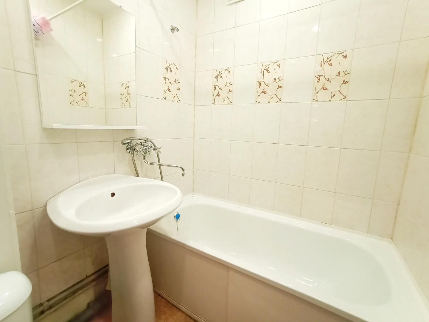 Апартаменты 1к На Бульваре Приморский 23