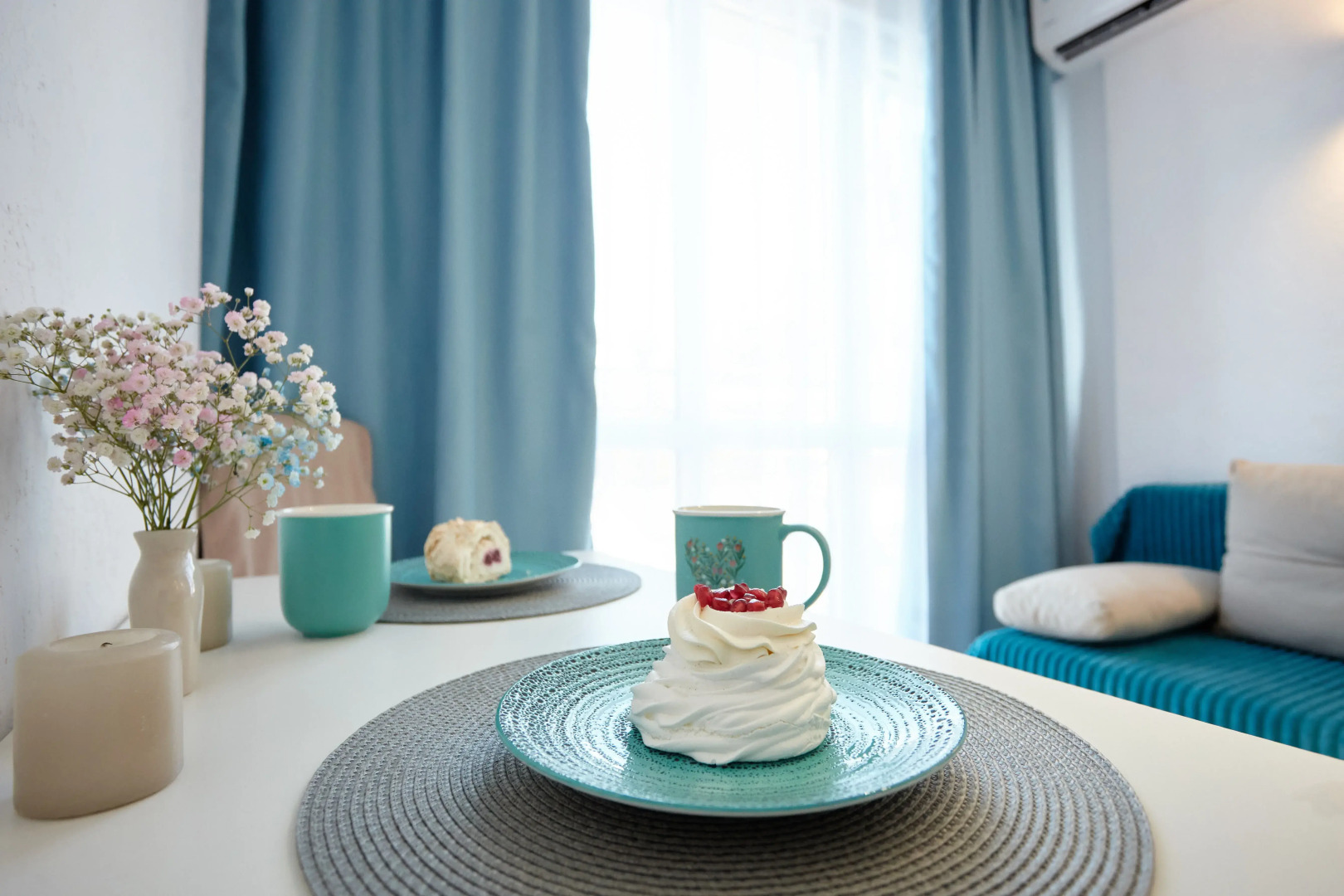 Апартаменты вЖК Резидент