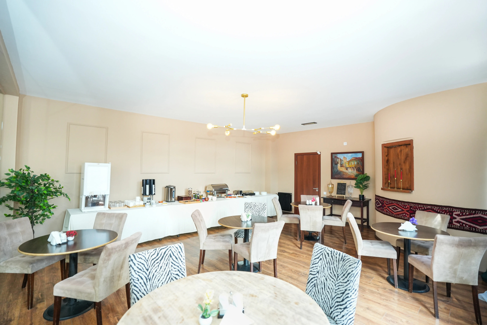 Отель Andza Tbilisi