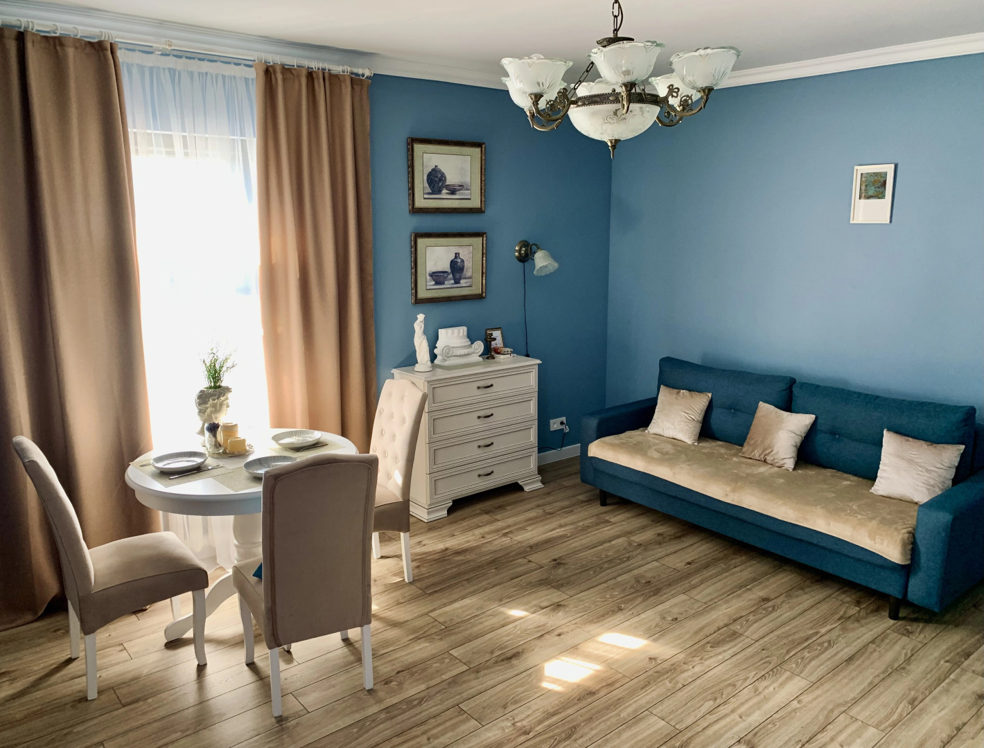 Апартаменты в Центре Grodno