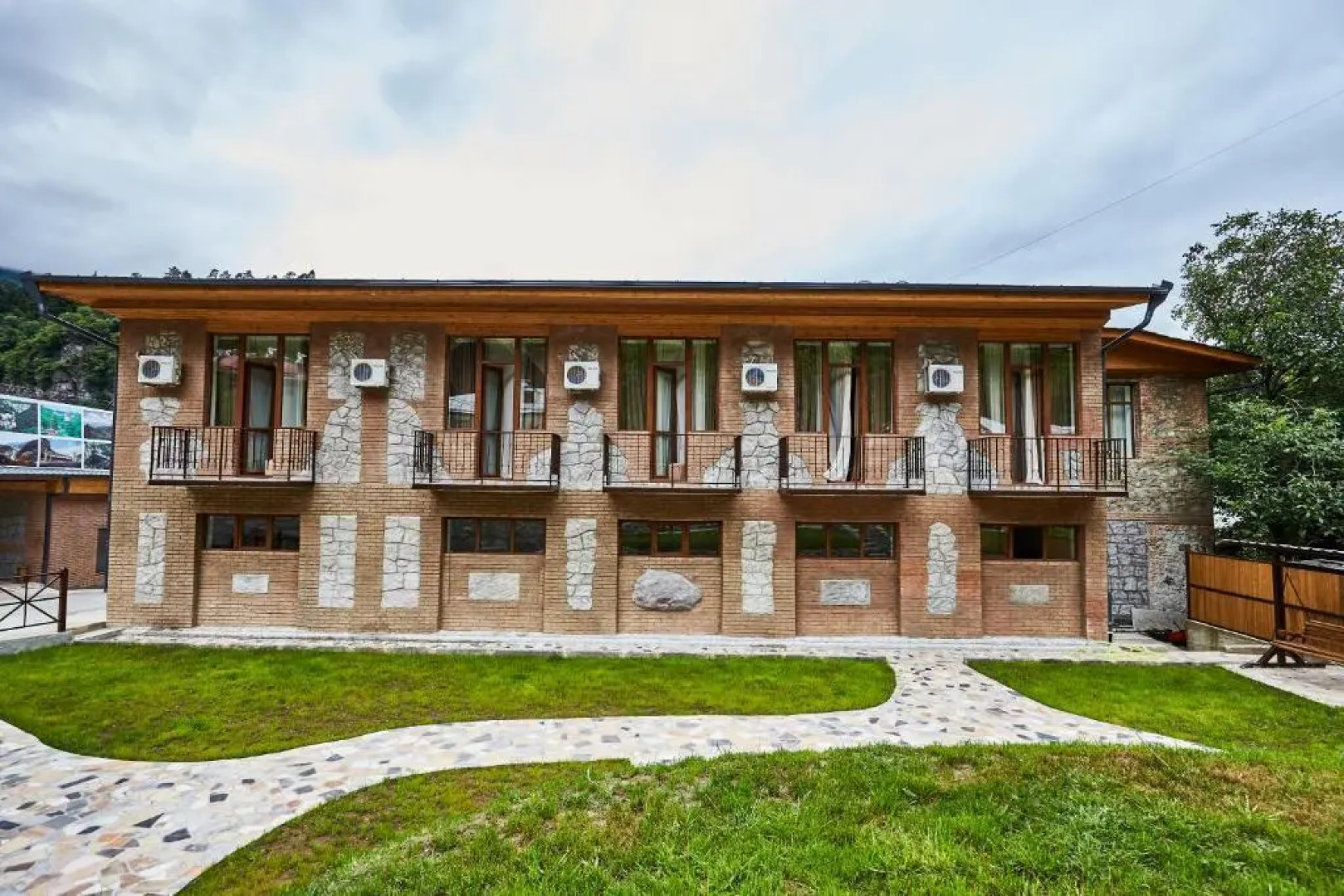 Отель Старый Боржоми