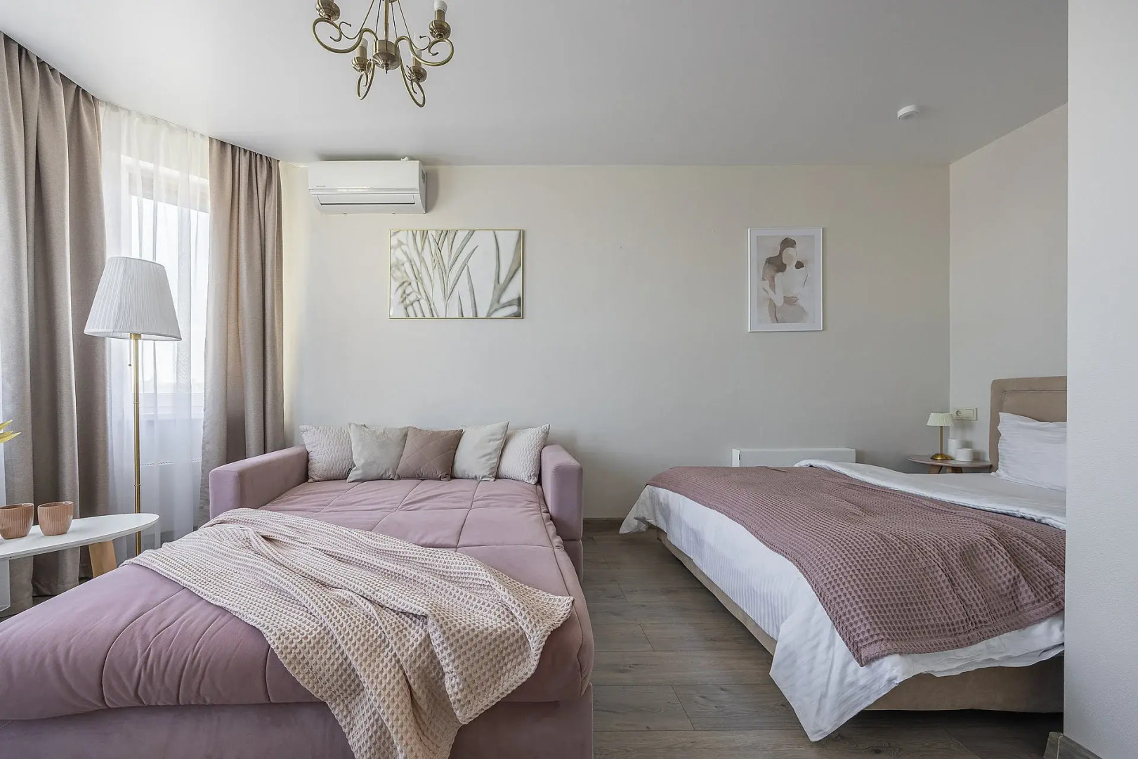 Апартаменты с видом на Волгу улица Карла Маркса 62 метро Стрелка Сова-Дом