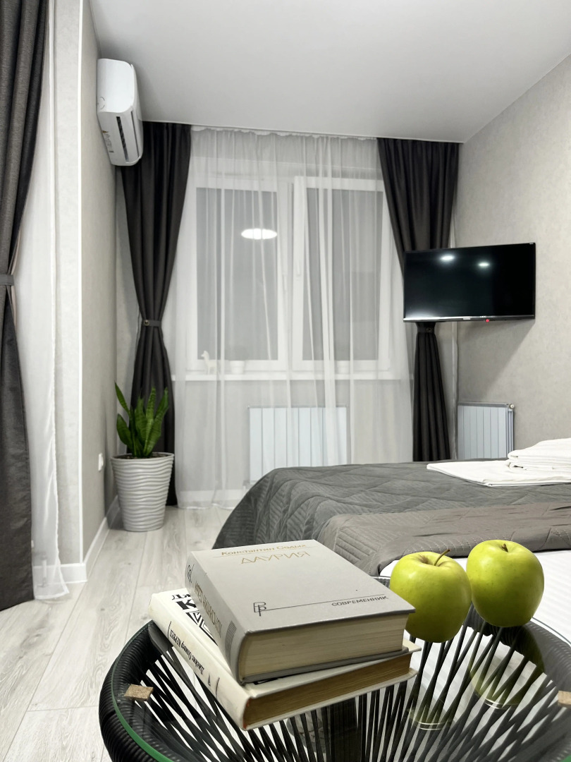 Квартира Уютная студия