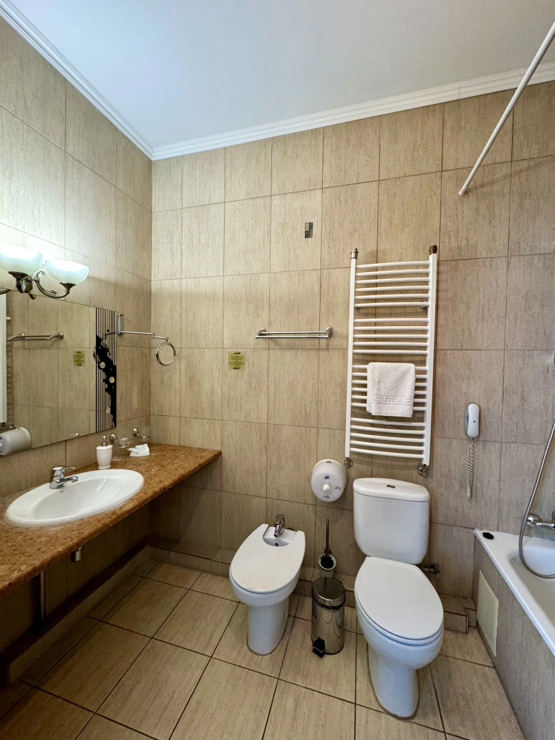 Отель Вершина