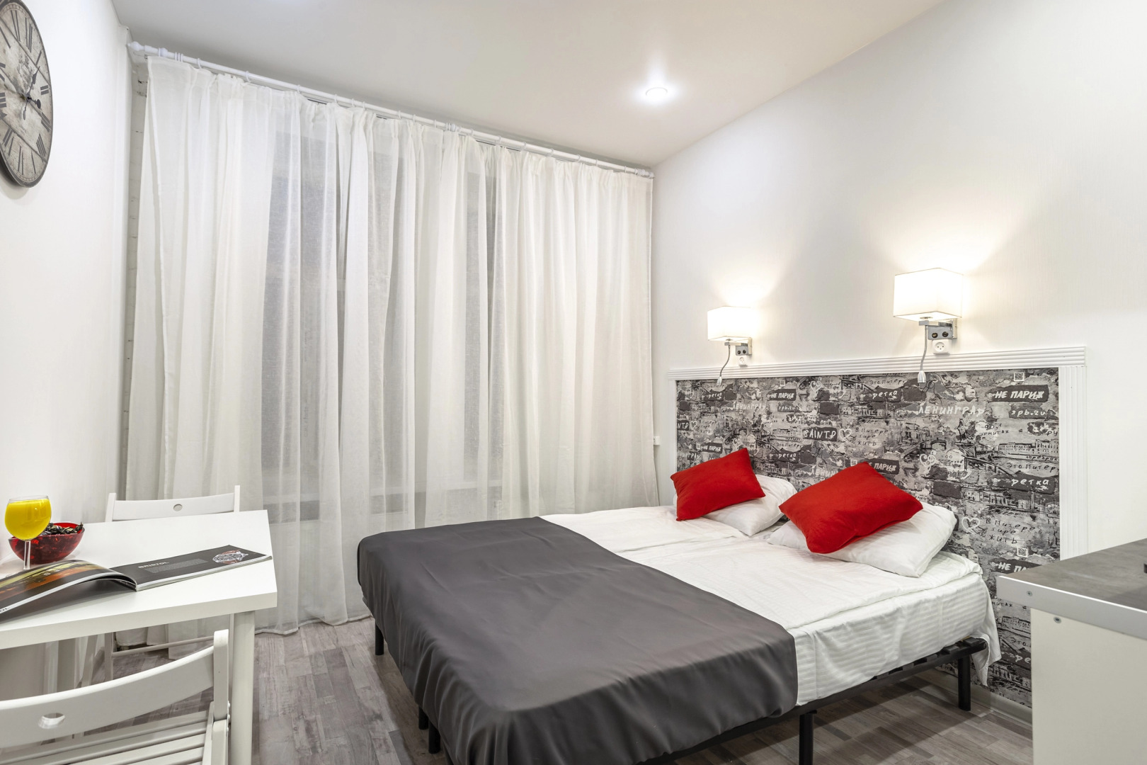 Апартаменты Quartet на Заячьем