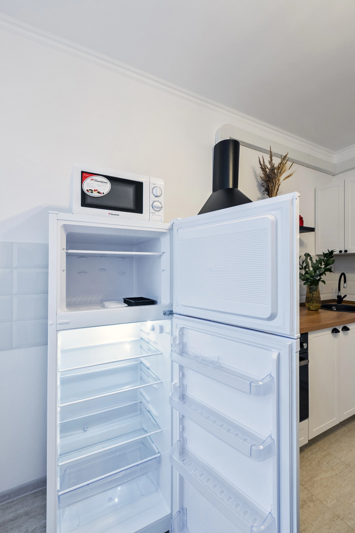 Great view 2-rooms Apartment 2 Min Walk to Raykin Plaza 2