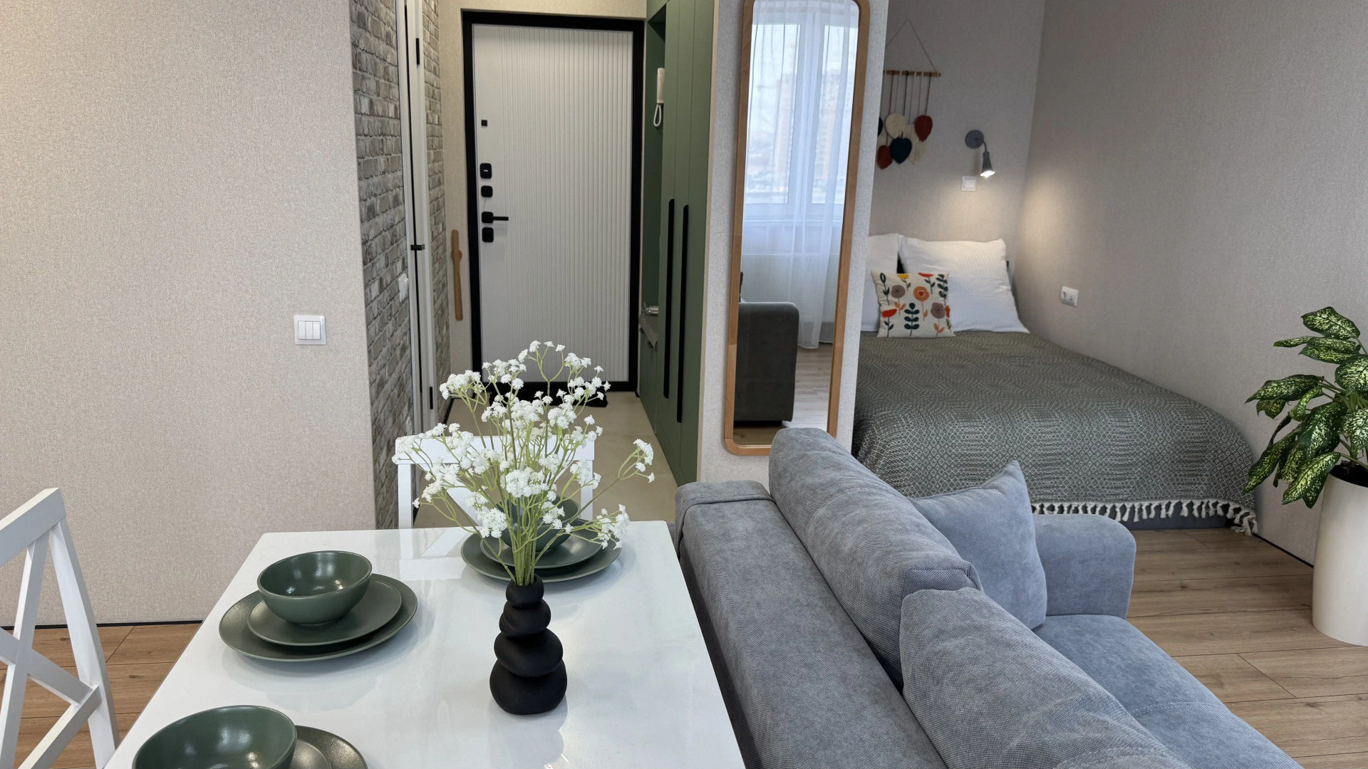 Квартира Студия Сиеста