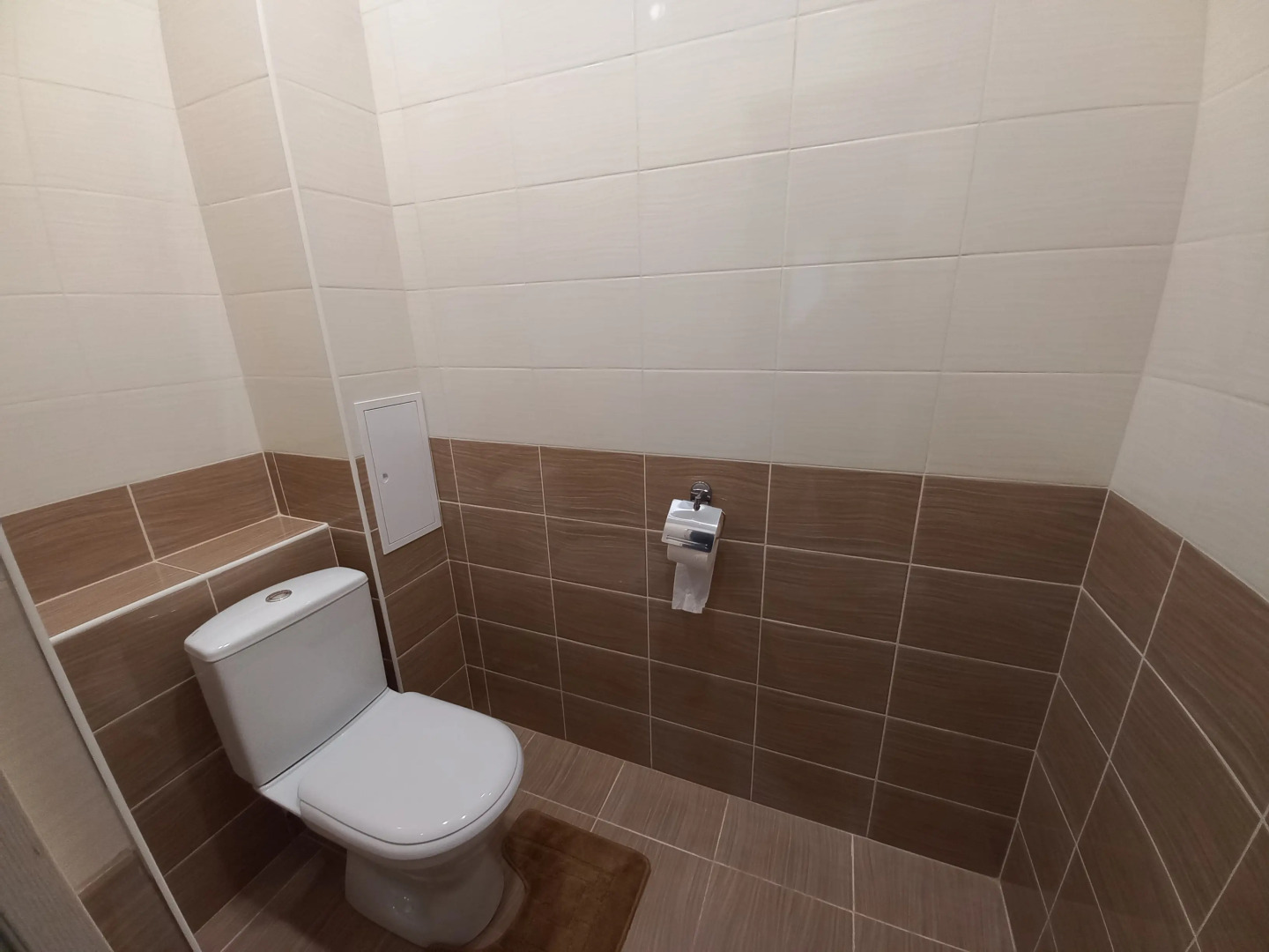 Квартира Просторная 2-к с красивым видом из окна