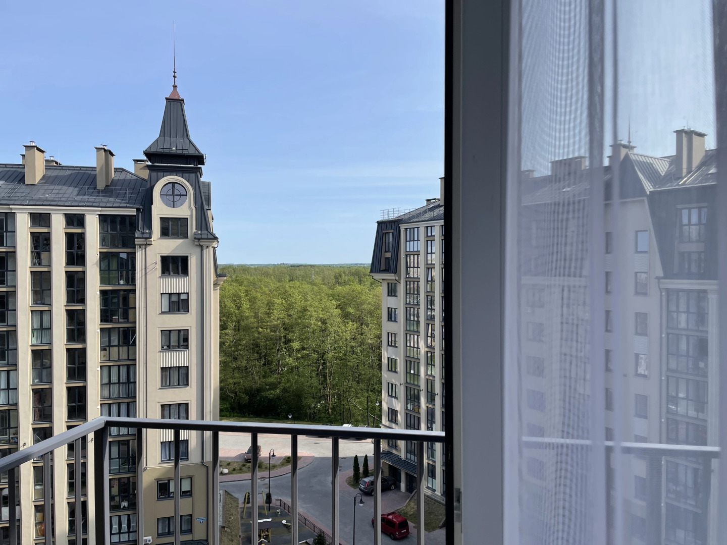 Квартира Sabayon Troesutok