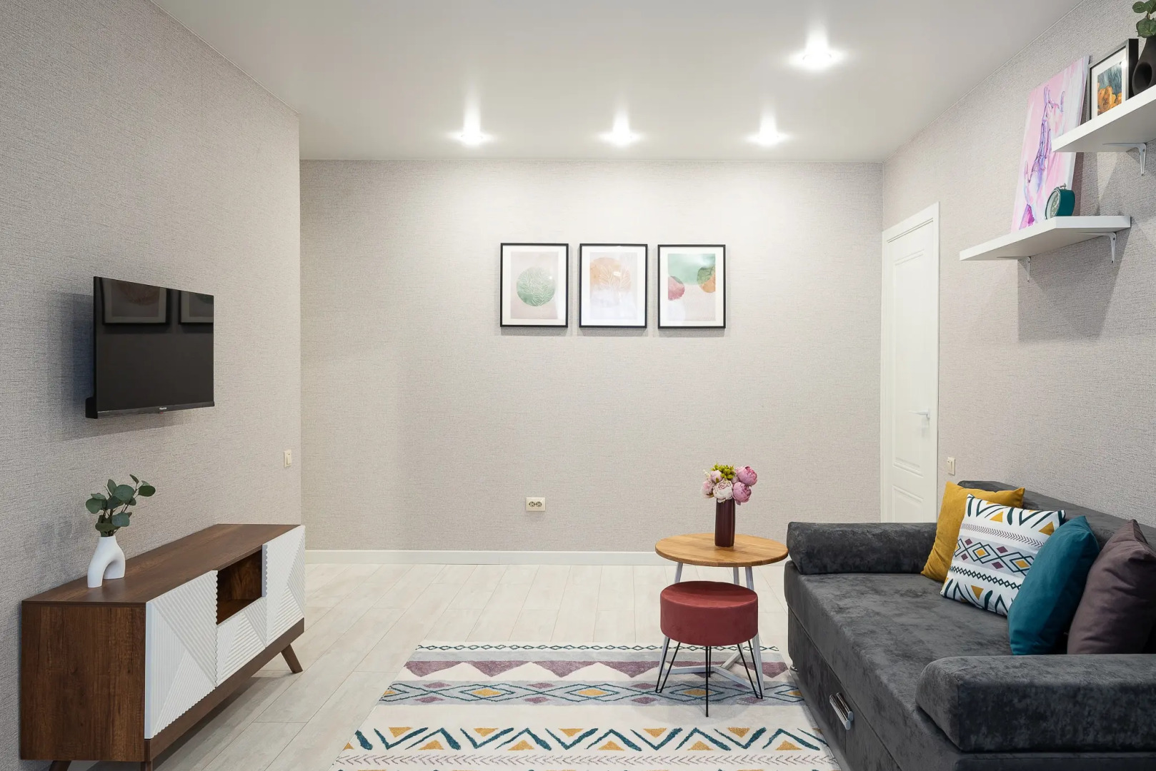 Квартира рядом с ТЦ Тандем пр. Ибрагимова