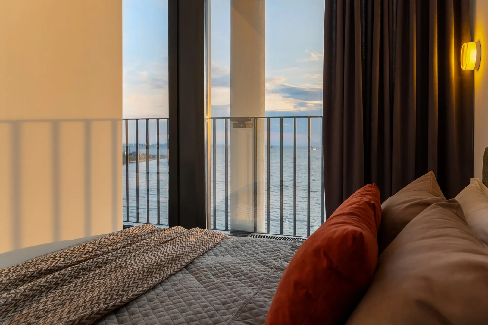 Квартира ЖК Море Морской Вид и Пляж