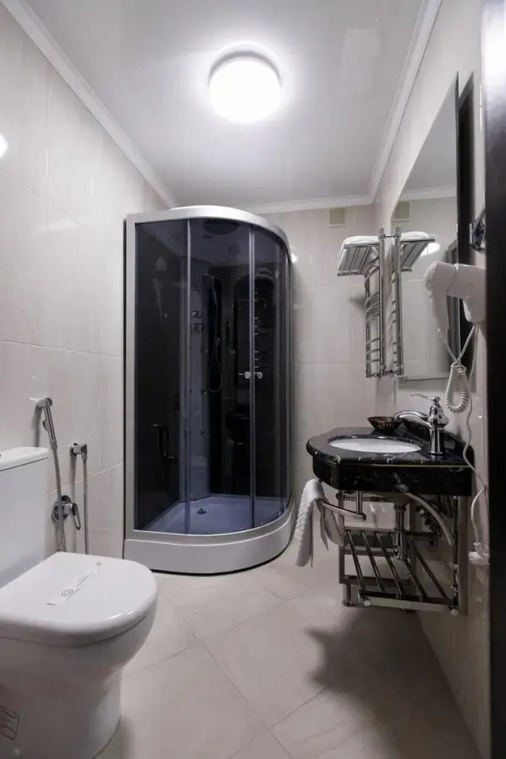 Отель Комильфо