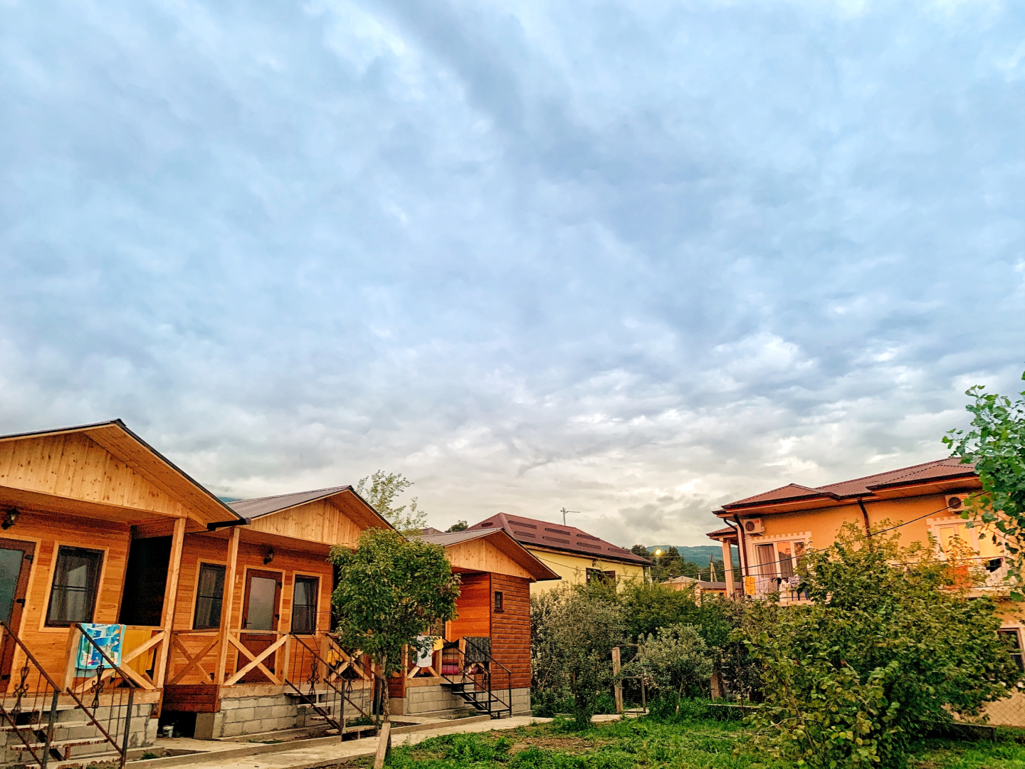 Гостевой дом Дивный Сад